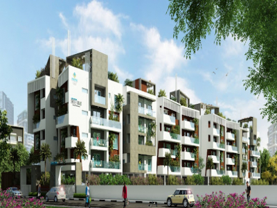 2, 3 BHK Flats for sale in Creative Shree Vikas, Rachenahalli