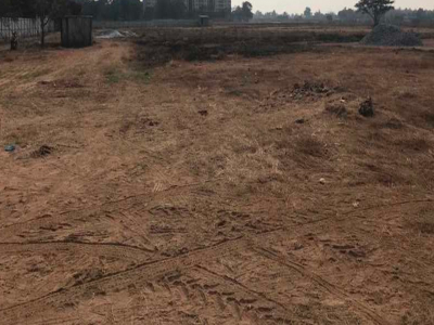 Plots for sale in Aria Greens, Bommanahalli