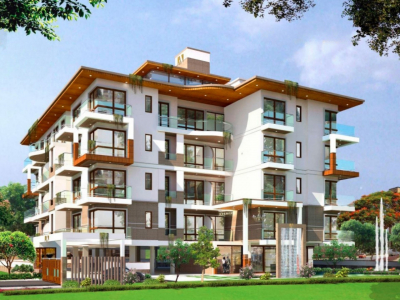 2, 3 BHK Flats for sale in Arafa Melrose, HBR Layout