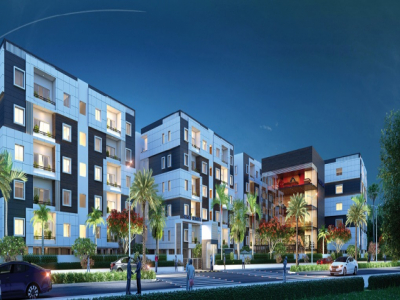 3 BHK Flats for sale in Sri Sai Soukya, Peerzadiguda