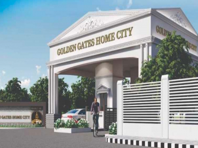 Plots for sale in Golden Gates Home City, Jigini Anekal Road