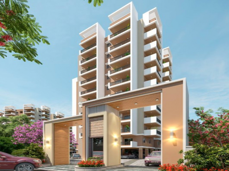 Teja Fortune Heights