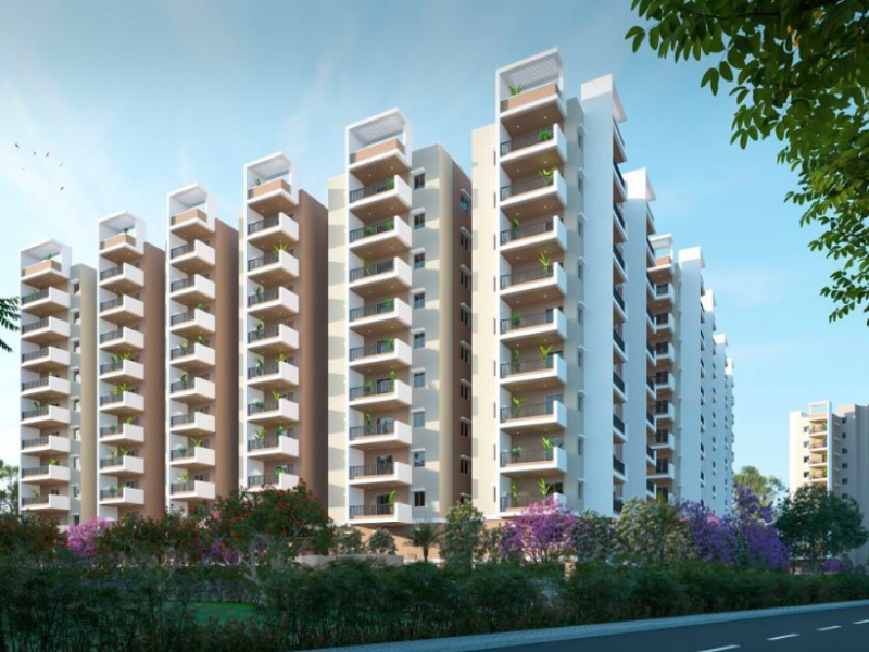 Teja Fortune Heights