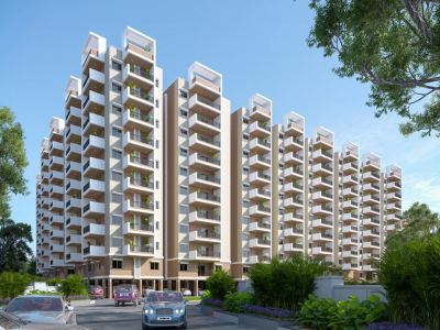 Teja Fortune Heights