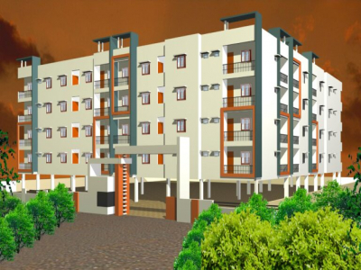 2, 3 BHK Flats for sale in Vasavi Green Palm, Kyalasanahalli