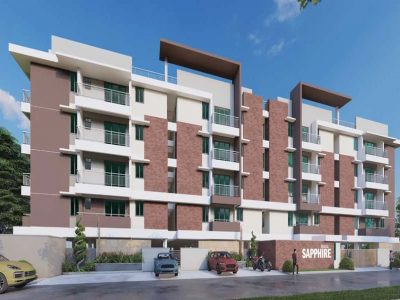 2, 3 BHK Flats for sale in Shell Sapphire, Rayasandra