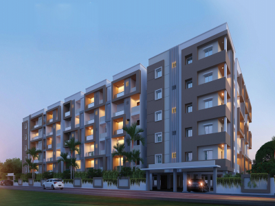 2, 3 BHK Flats for sale in RNG Westend, Pragathi Nagar