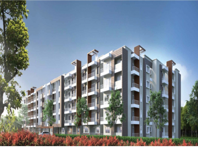 2, 3 BHK Flats for sale in SAS Honey Dew, Kithiganur