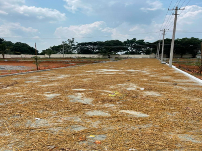 Plots for sale in Samrudhi Meadows, Jigini Anekal Road
