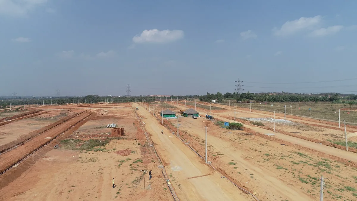 TMR Terrain