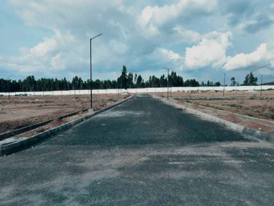 Plots for sale in CLPD Sunvilla, Bommanahalli