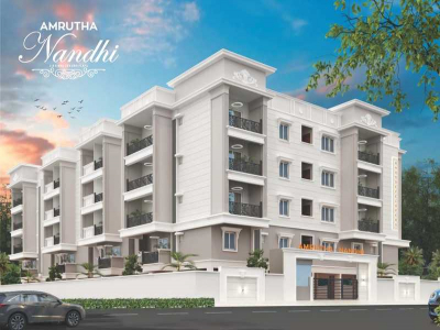 2, 3 BHK Flats for sale in Amrutha Nandhi, Horamavu Agara
