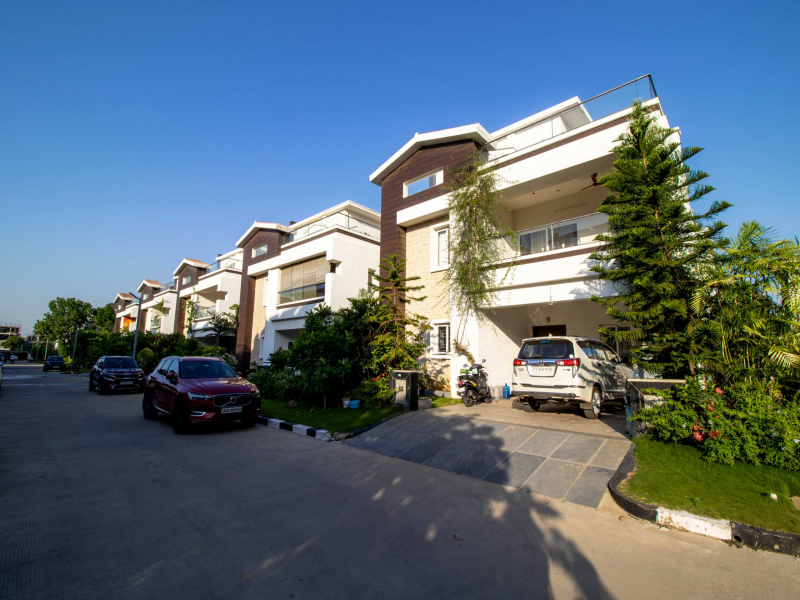 Mayfair Villas