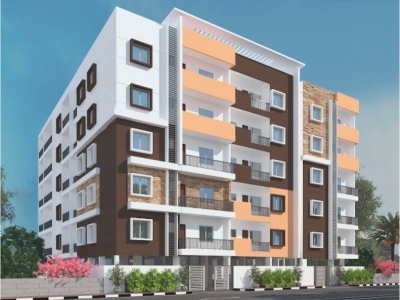 2, 3 BHK Flats for sale in Sri Murari Grand, Hosa Road