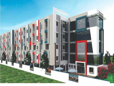2 BHK Flats for sale in ND Magnolia, Nagondanahalli