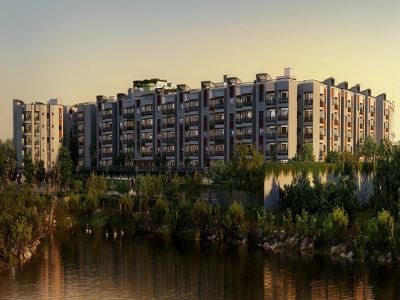 1 BHK flats for sale in Nandi Meraki