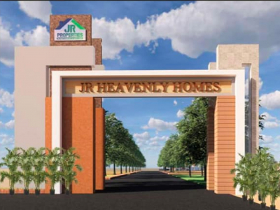 Plots for sale in JR Heavenly Homes, Anekal