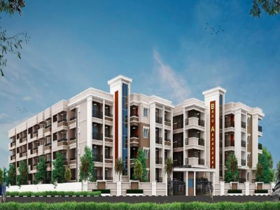2, 3 BHK Flats for sale in Bhoo Aabharana, Kyalasanahalli