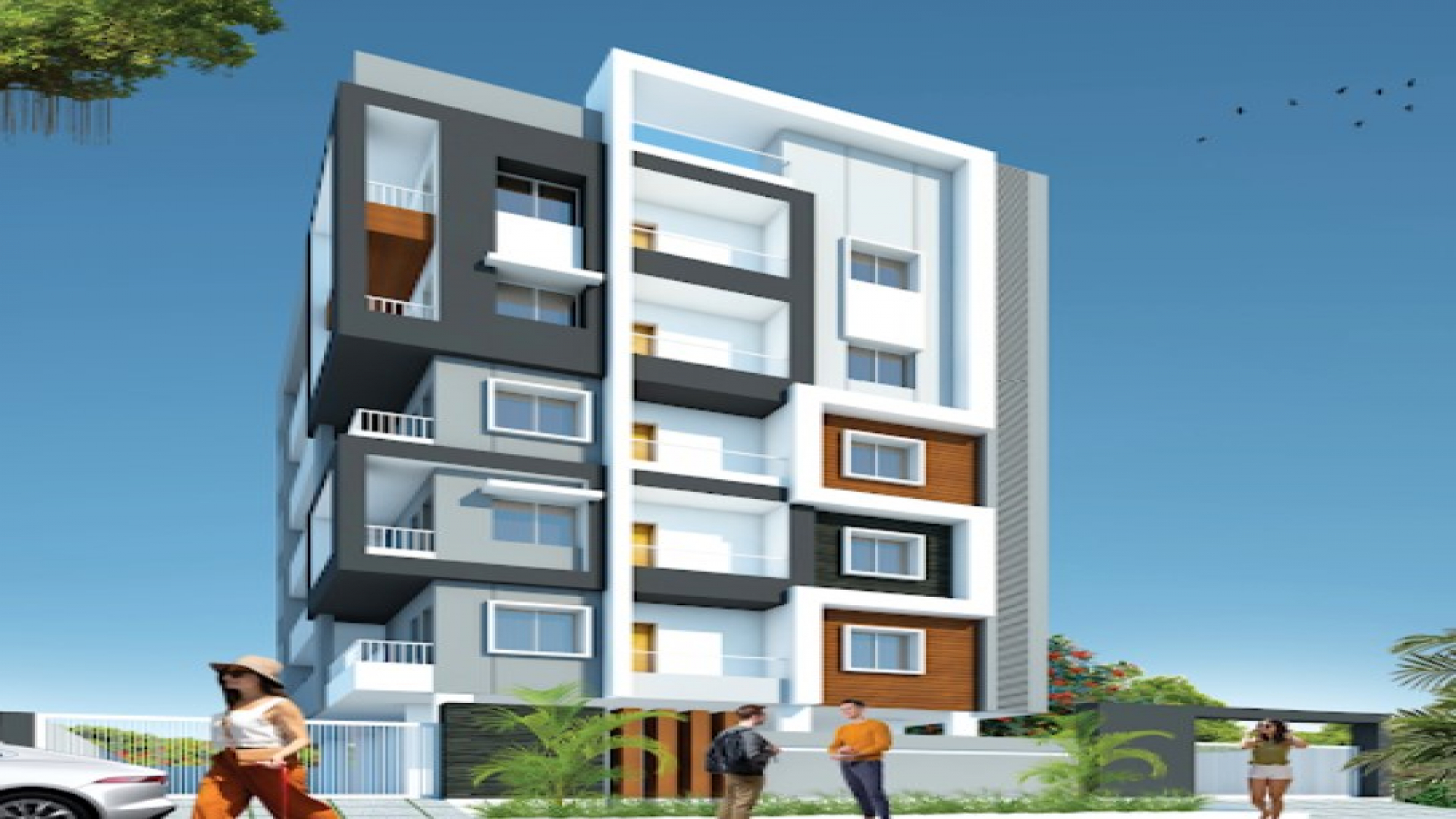 Credon Balaji Aura