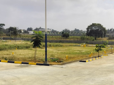 Plots for sale in Bhoomi Homez, Jigini Anekal Road