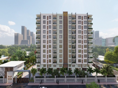 2, 3 BHK Flats for sale in Fortuna Tejus, Mathikere