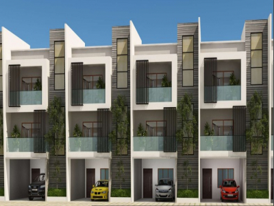 4 BHK Villas for sale in SVS Silver Oaks, Heelalige