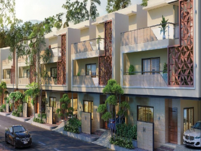 4 BHK Villas for sale in Grand La Palazzo, Muthanallur
