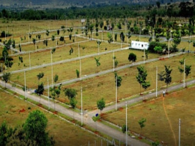 Plots for sale in Silver Kites Elite, Chikka Tirupathi