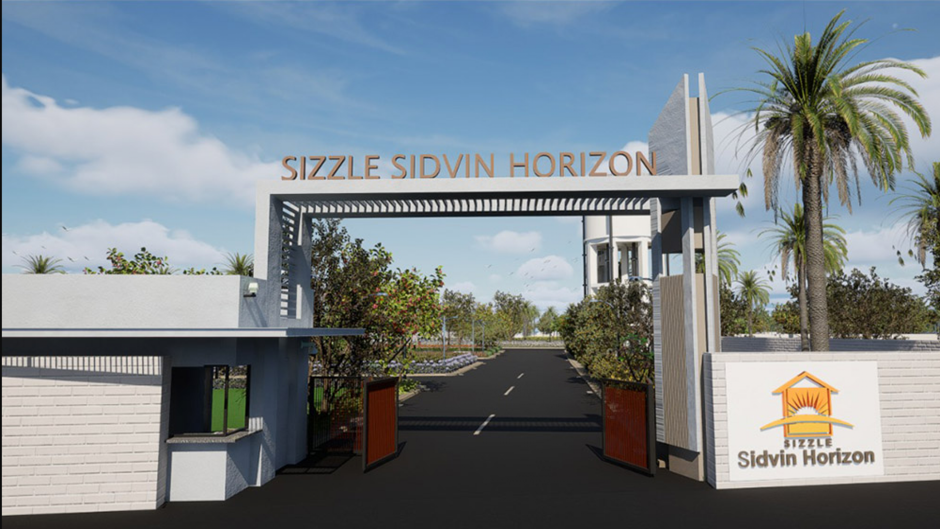 Sizzle Sidvin Horizon