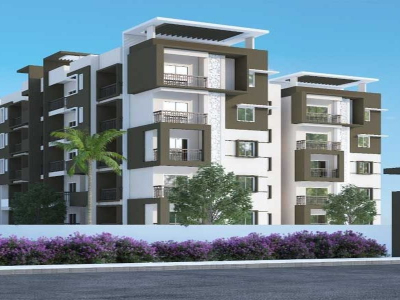 2, 3 BHK Flats for sale in Sai Nandana Marvella, JP Nagar 9th Phase