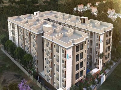 2, 2.5, 3 BHK Flats for sale in Royal Elite, Ejipura