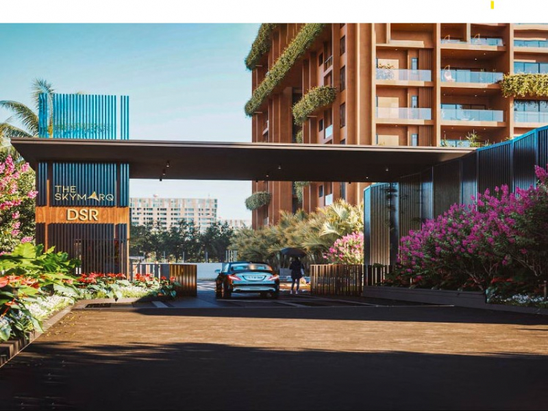 DSR Sky Marq