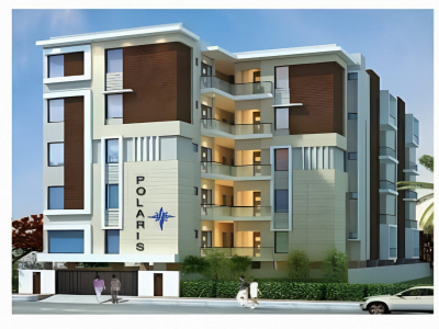 1 BHK flats for sale in Polaris