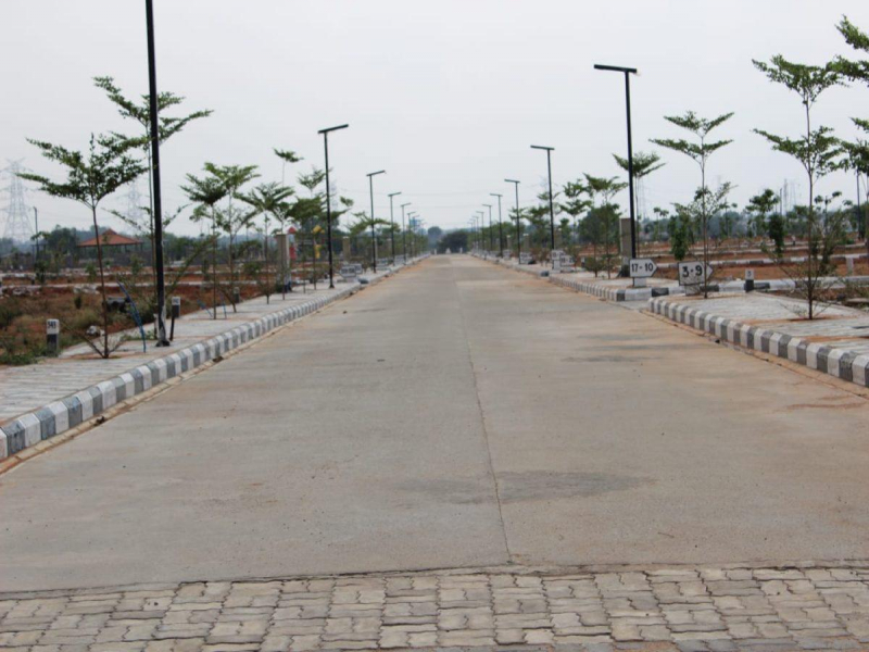 Pavani Trinity Annexe