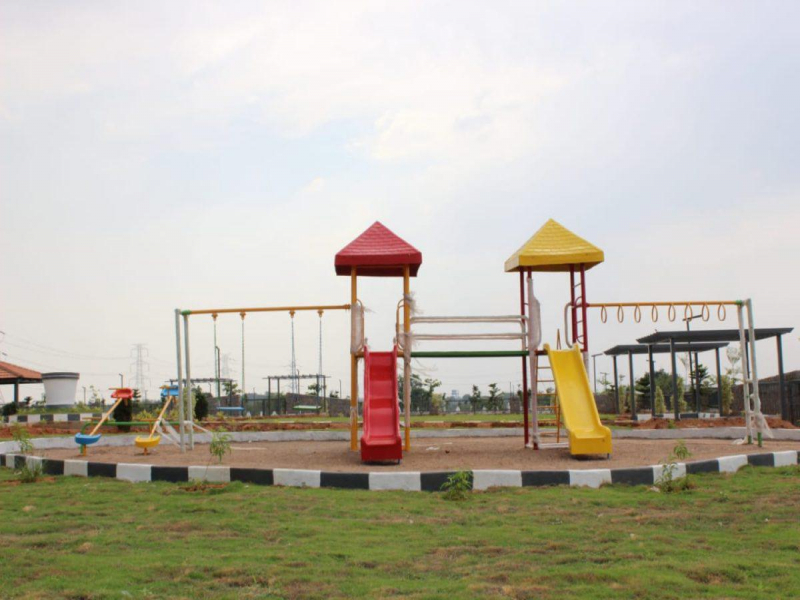 Pavani Trinity Annexe