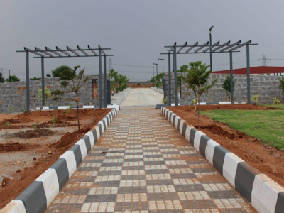 Pavani Trinity Annexe