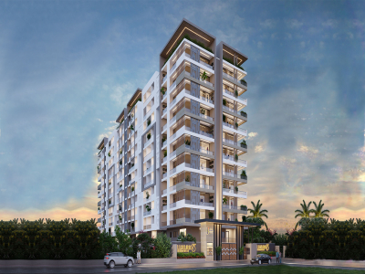 Luxurio 75 Residences