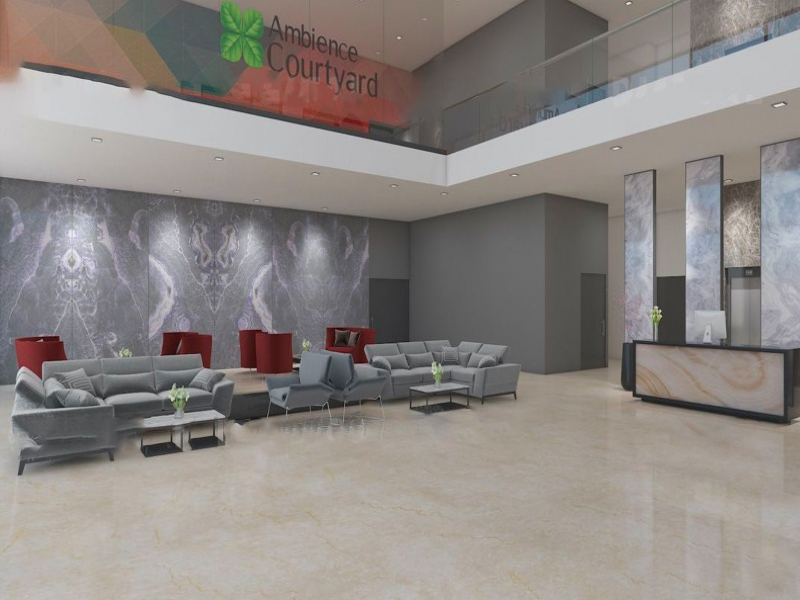 Ambience Courtyard