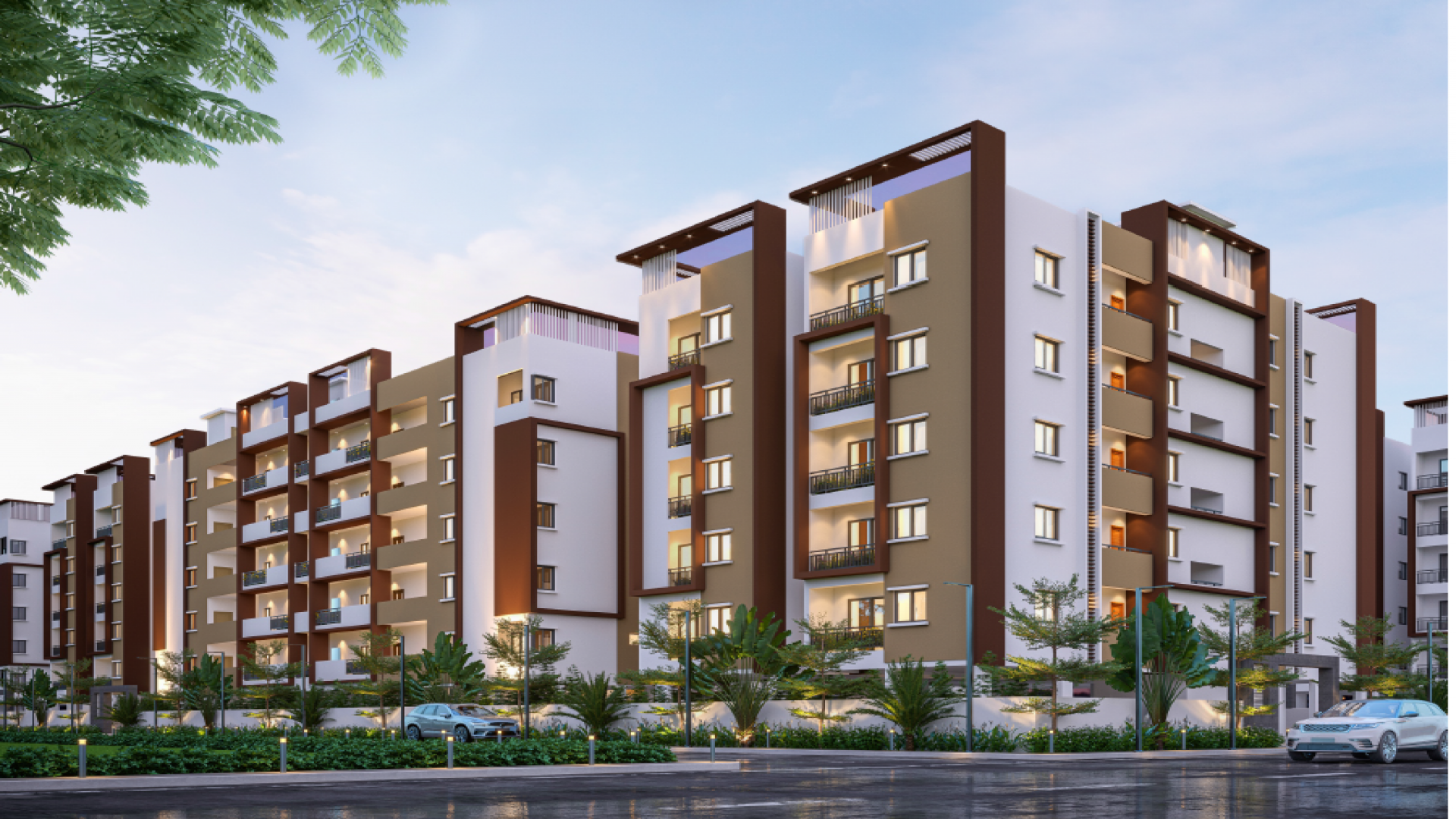 Shivantha Gardenia