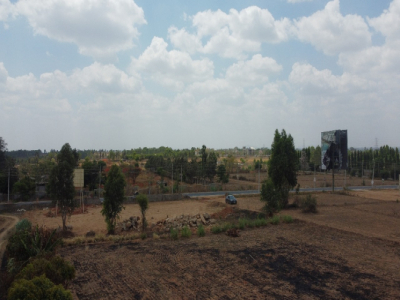Plots for sale in BSNL Telecom Gardens, Rajanukunte