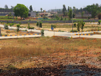 Plots for sale in Nandhi Gardenia, Anekal