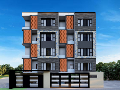 3 BHK Flats for sale in Flintstones, Byatarayanapura
