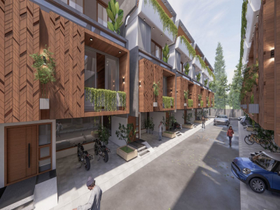4 BHK Villas for sale in Dwara Orville, Doddakammanahalli