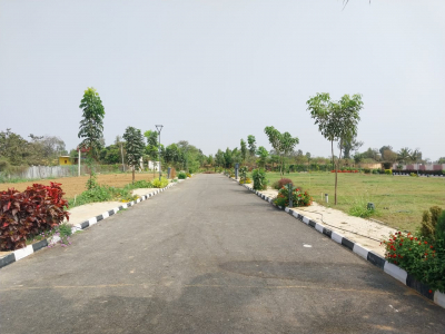 Plots for sale in Lakeside Habitat, Budigere