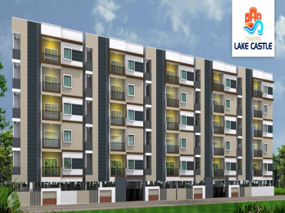2 BHK Flats for sale in Chaitra Lake Castle, Aavalahalli