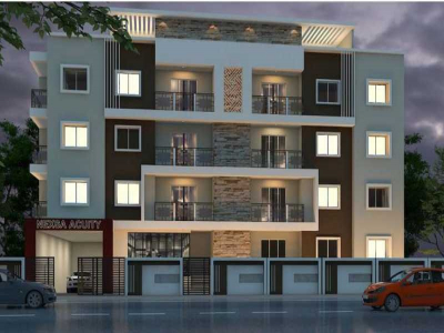 2, 3 BHK Flats for sale in Nexsa Acuity, Byrathi