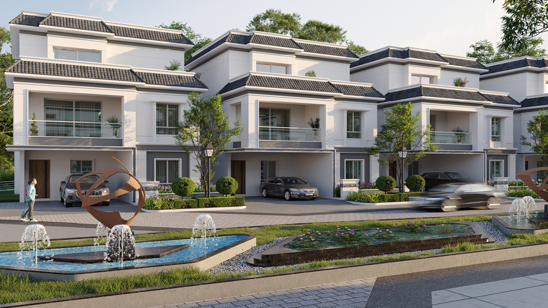 Greater C S Rao Green Valley