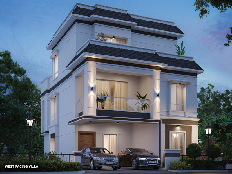 Greater C S Rao Green Valley