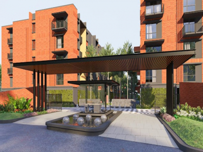2, 3 BHK Flats for sale in Sekhar Oakwoods, Belathur