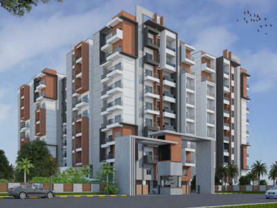 2, 3 BHK Flats for sale in Saranya Swarovski, Bidrahalli